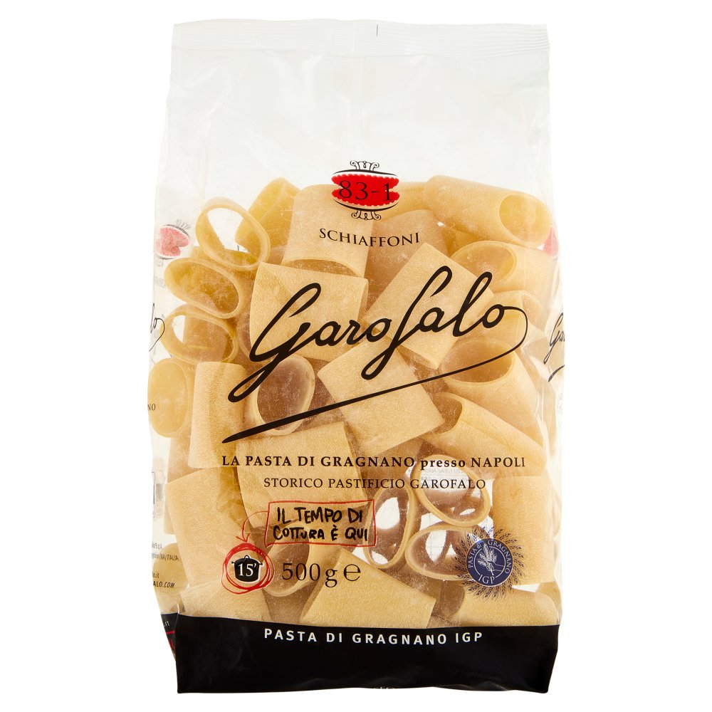 GAROFALO CHIAFFONI N.831 GR.500