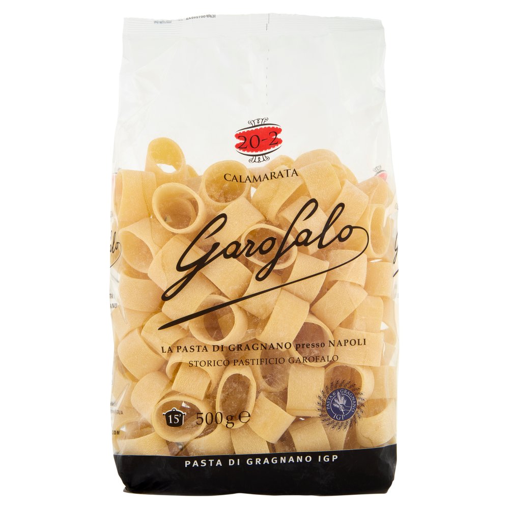 Garofalo Calamarata N°20-2 Gr.500