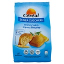Céréal Mini Cake Gusto Limone senza Zuccheri senza Lattosio senza Olio di Palma Pz.7 Gr.196