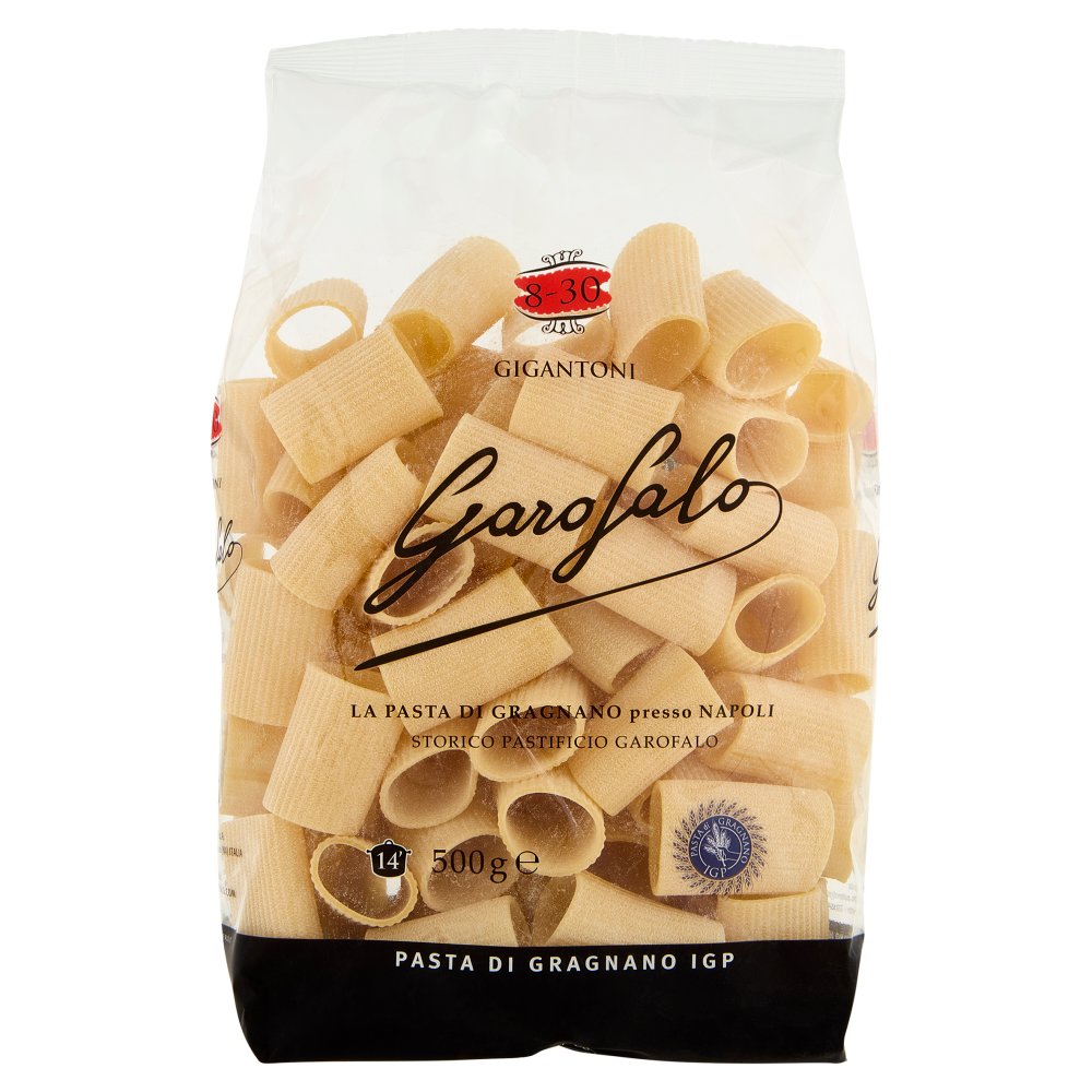 GAROFALO GIGANTONI N.8-30 GR.500