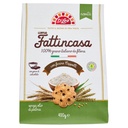 Di Leo Biscotti Come Fattincasa con Gocce di Cioccolato Gr.430