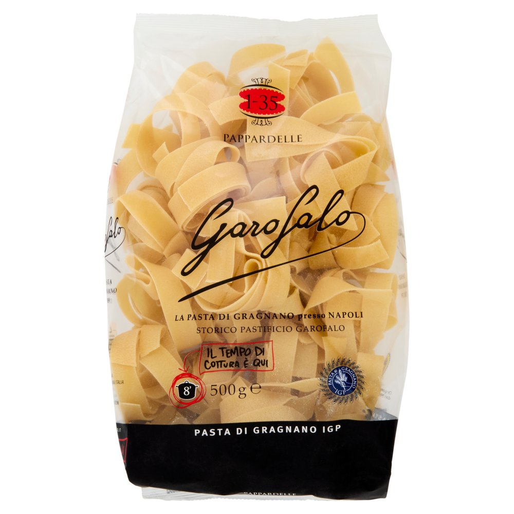 Garofalo Pappardelle N°1-35 Gr.500