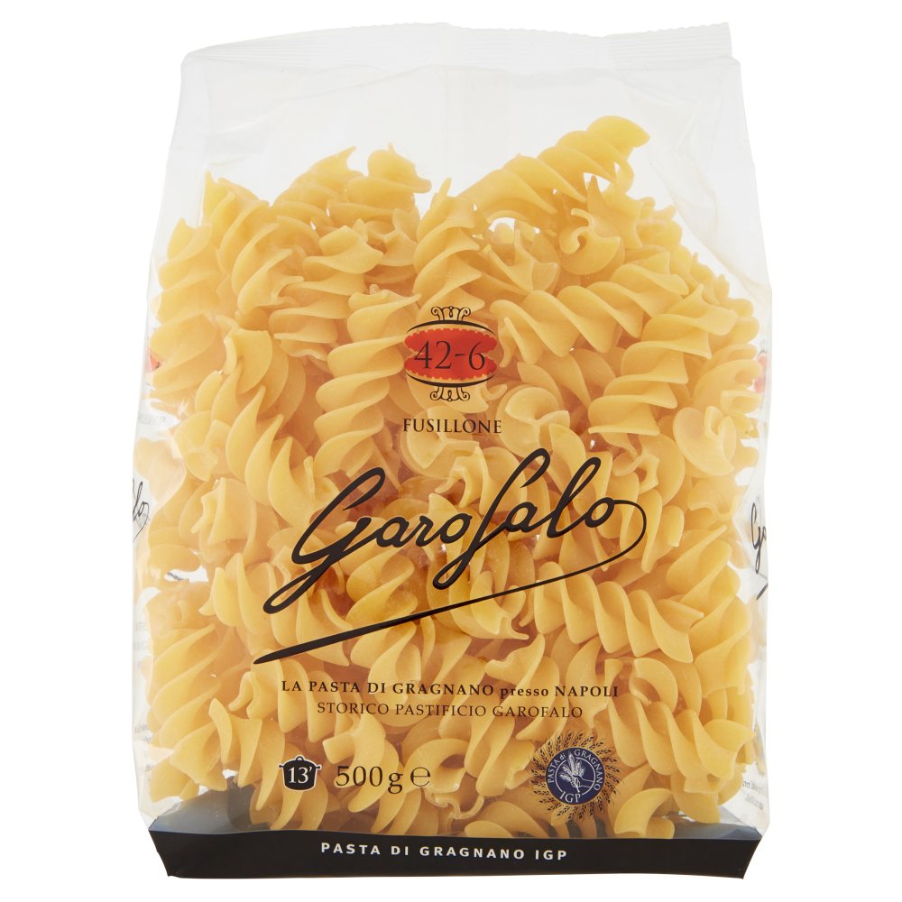 Garofalo Fusillone N°42-6 Gr.500