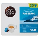 Nescafe' Dolce Gusto Capsule Espresso Palermo Pz.30 Gr.210