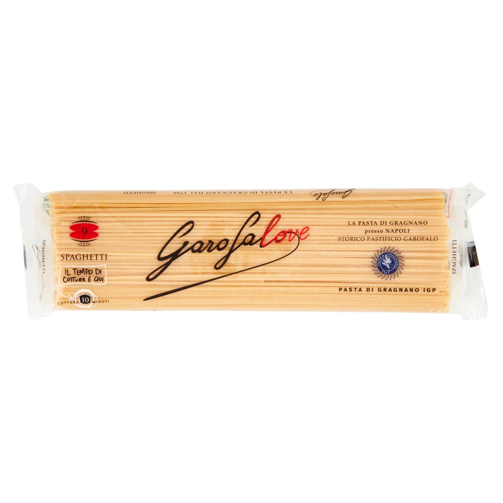 Garofalo Spaghetti N°9 Gr.500