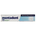 Mentadent Dentifricio Protezione Famiglia Bianco Quotidiano Ml.75