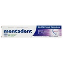 Mentadent Dentifricio Protezione Famiglia Denti Sani e Forti Ml.75