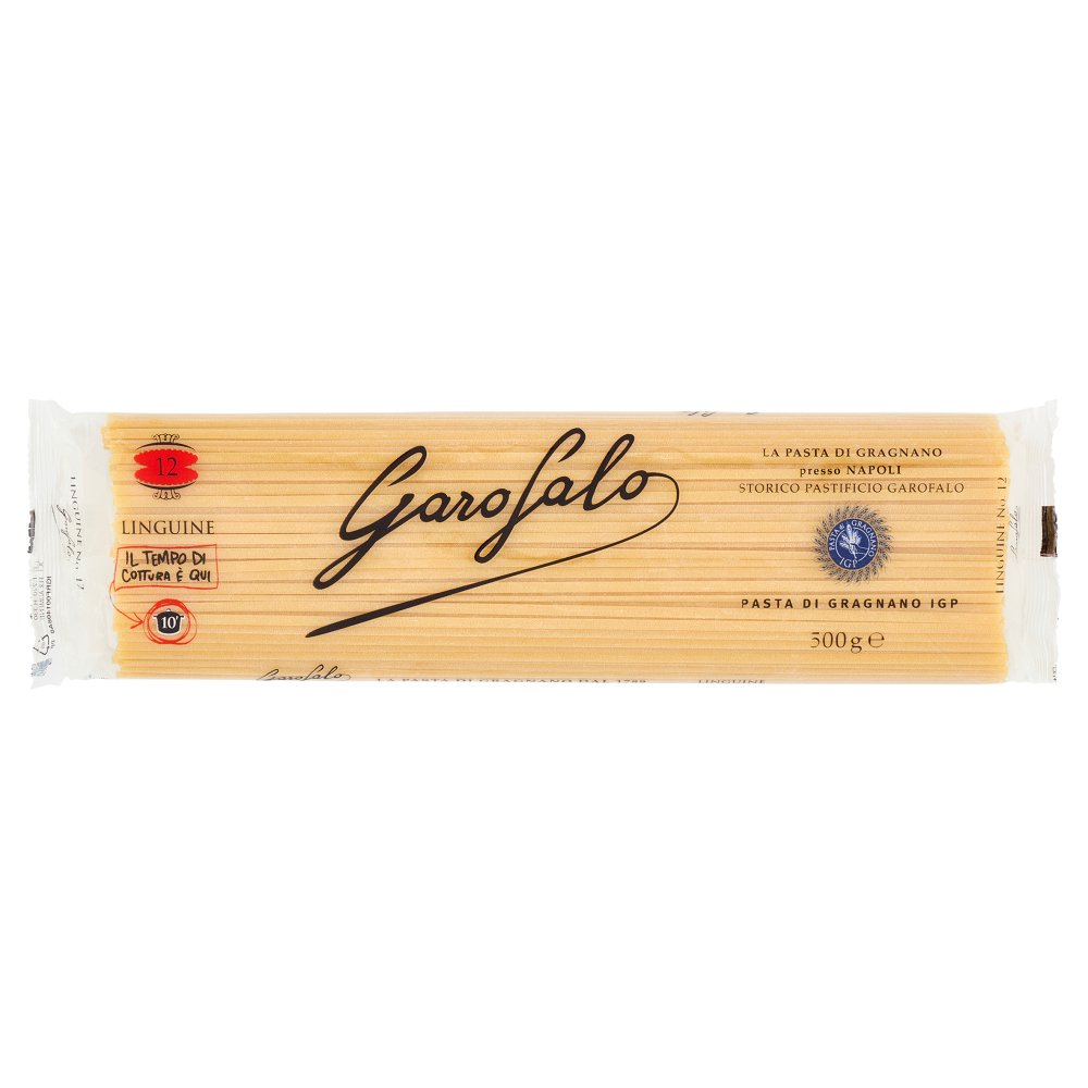 Garofalo Linguine N°12 Gr.500