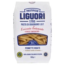 Pastificio Liguori Pasta di Gragnano I.G.P. Pennette Rigate Gr.500