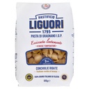 Pastificio Liguori Pasta di Gragnano I.G.P. Conchiglie Rigate Gr.500