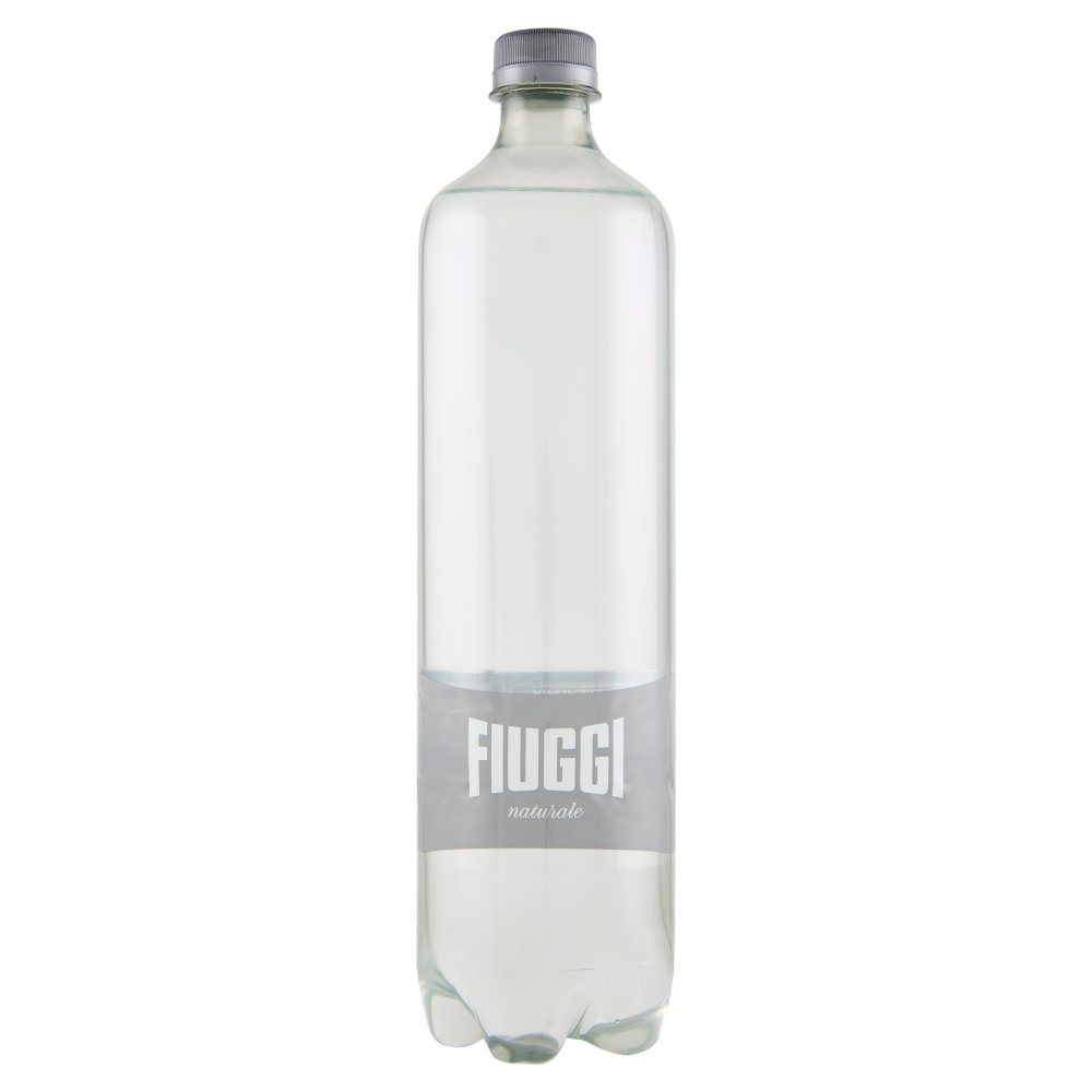 Fiuggi Acqua Minerale Naturale Lt.1