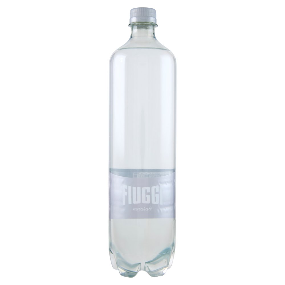 Fiuggi Acqua Minerale Naturale Lt.1
