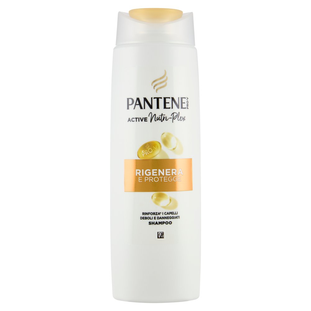 PANTENE SHAM.1IN1 RIGE&PROTE.250ML