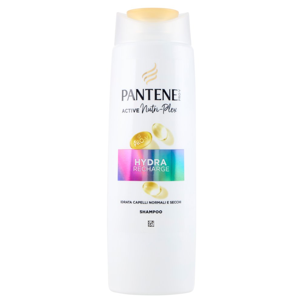 Pantene Pro-V Shampoo Hydra Recharge  Active Nutri-Plex Ml.250