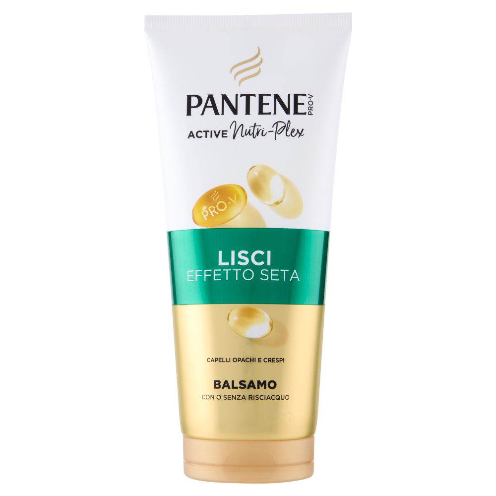 PANTENE BALS.LISCI&SETOSI ML.200