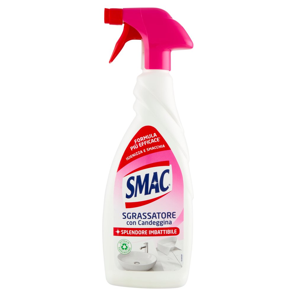 SMAC SGRASSATORE CANDEGGINA ML.650