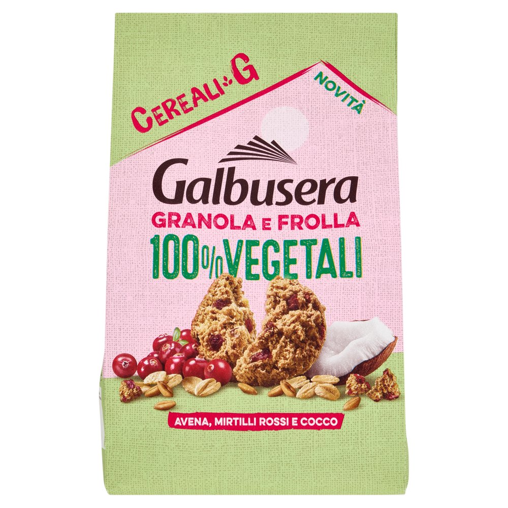 GALB.CEREALG GRANOLA MIRT.COC.300GR