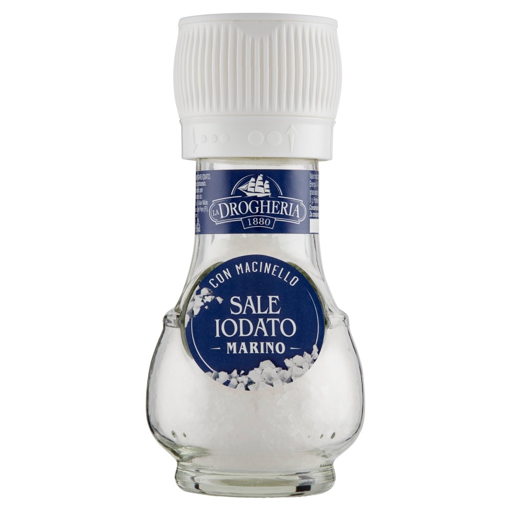 DROG.ALIMENTARE SALE IODATO GR.90