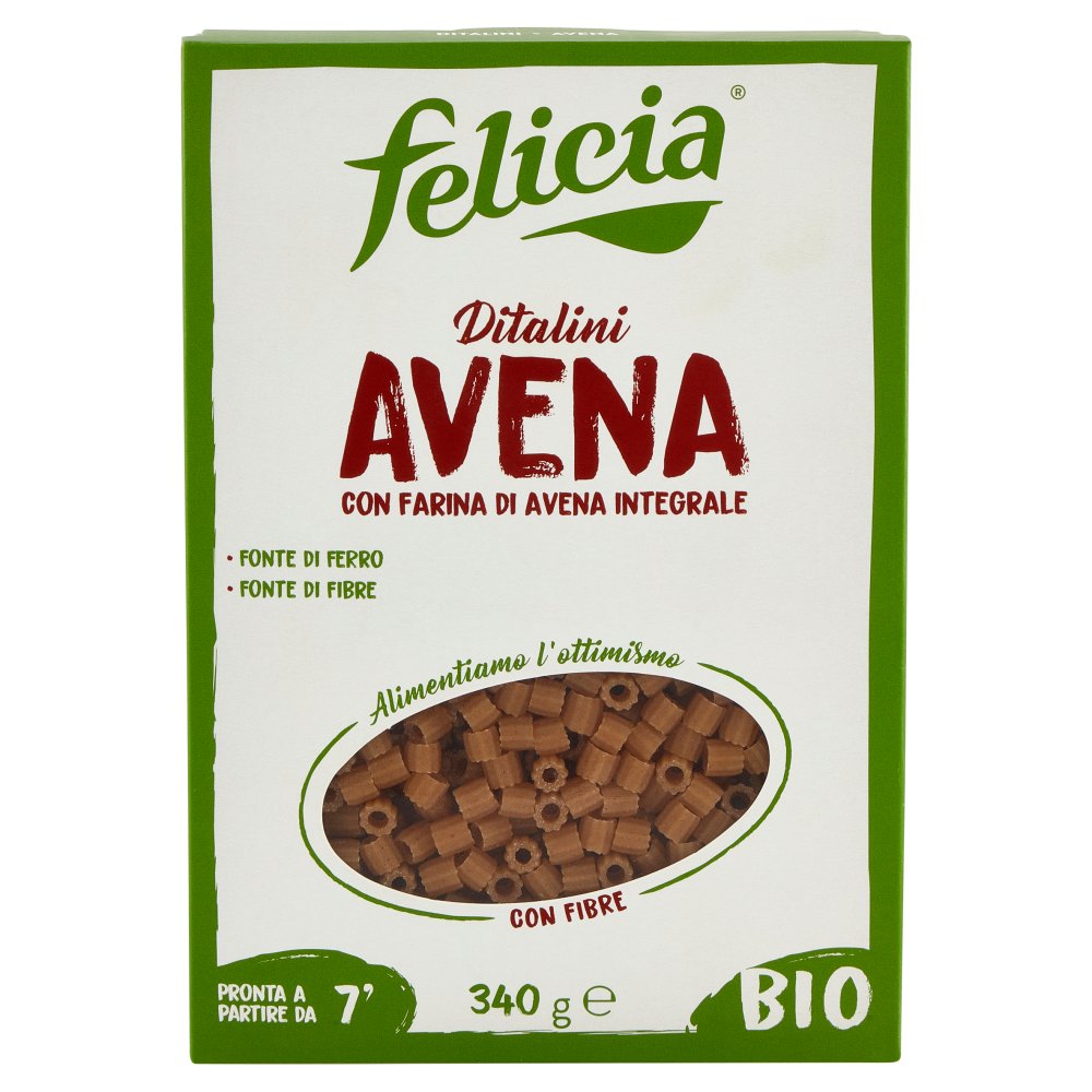 Felicia Ditalini Avena Bio Gr.340