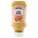 Heinz Salsa Curry Mango Squeeze Ml.220 