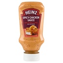 Heinz Chicken Sauce Piccante Squeeze con Paprika & Chili Ml.220 