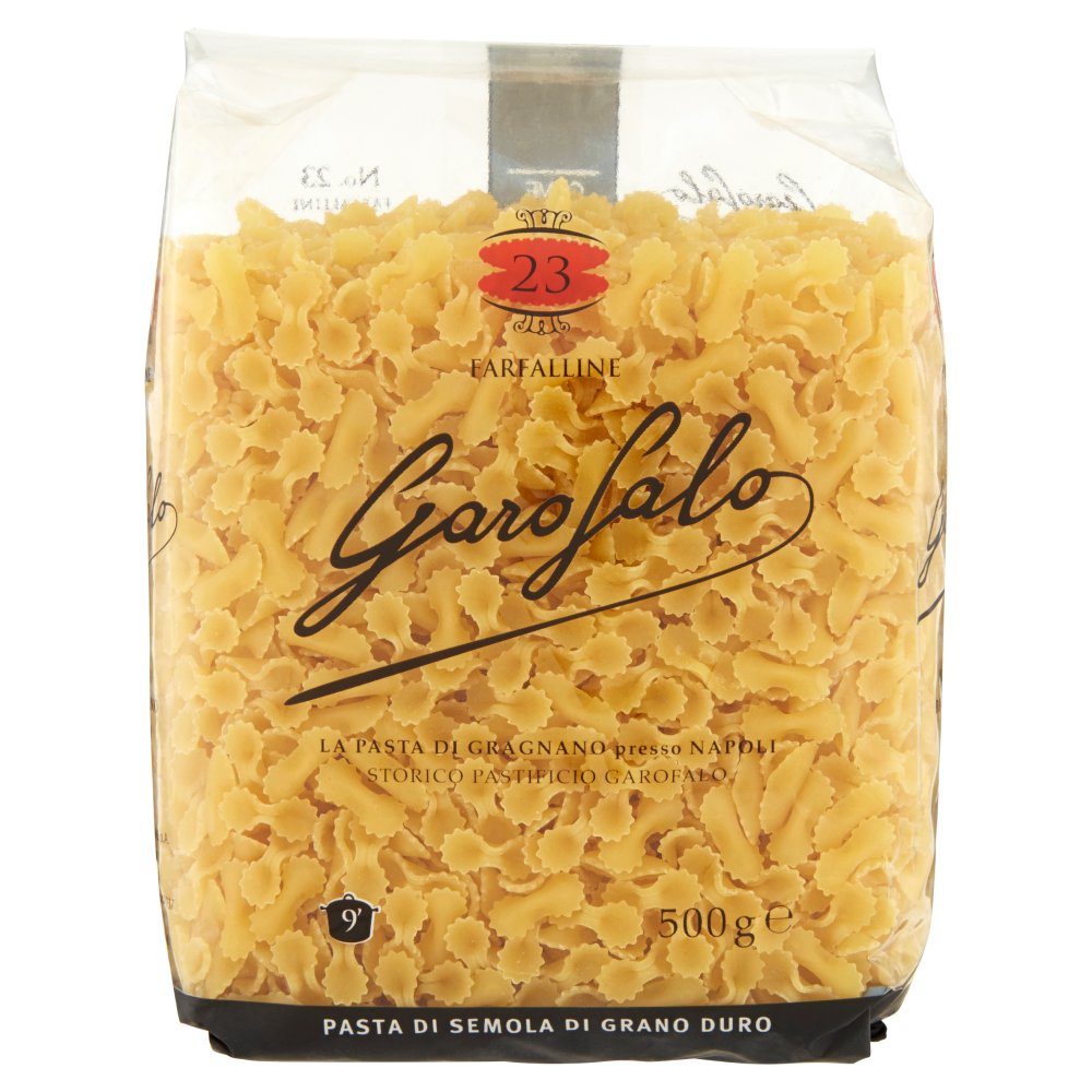 Garofalo Farfalline N°23 Gr.500