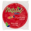 NATURAL BIBO PIAT.PIANI ROSSI 20PZ
