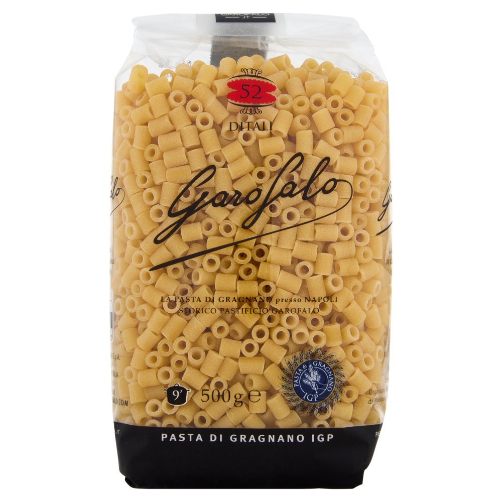 Garofalo Ditali N°52 Gr.500