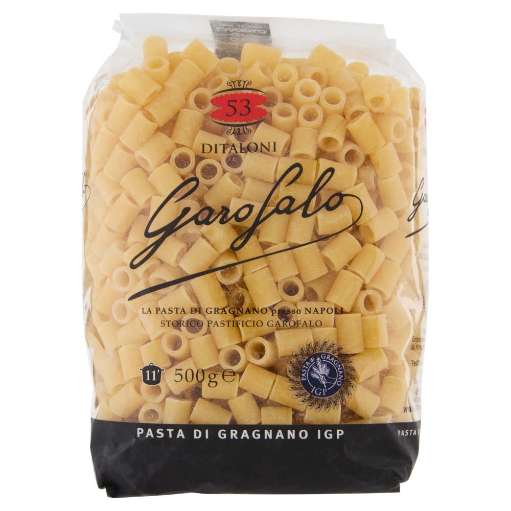 Garofalo Ditaloni N°53 Gr.500