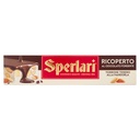 Sperlari Torrone Tenero Ricoperto al Cioccolato Fondente alla Mandorla Gr.200