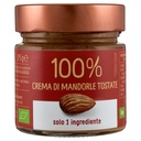 EuroCompany Crema di Mandorle Pelate Bio 100% Gr.175