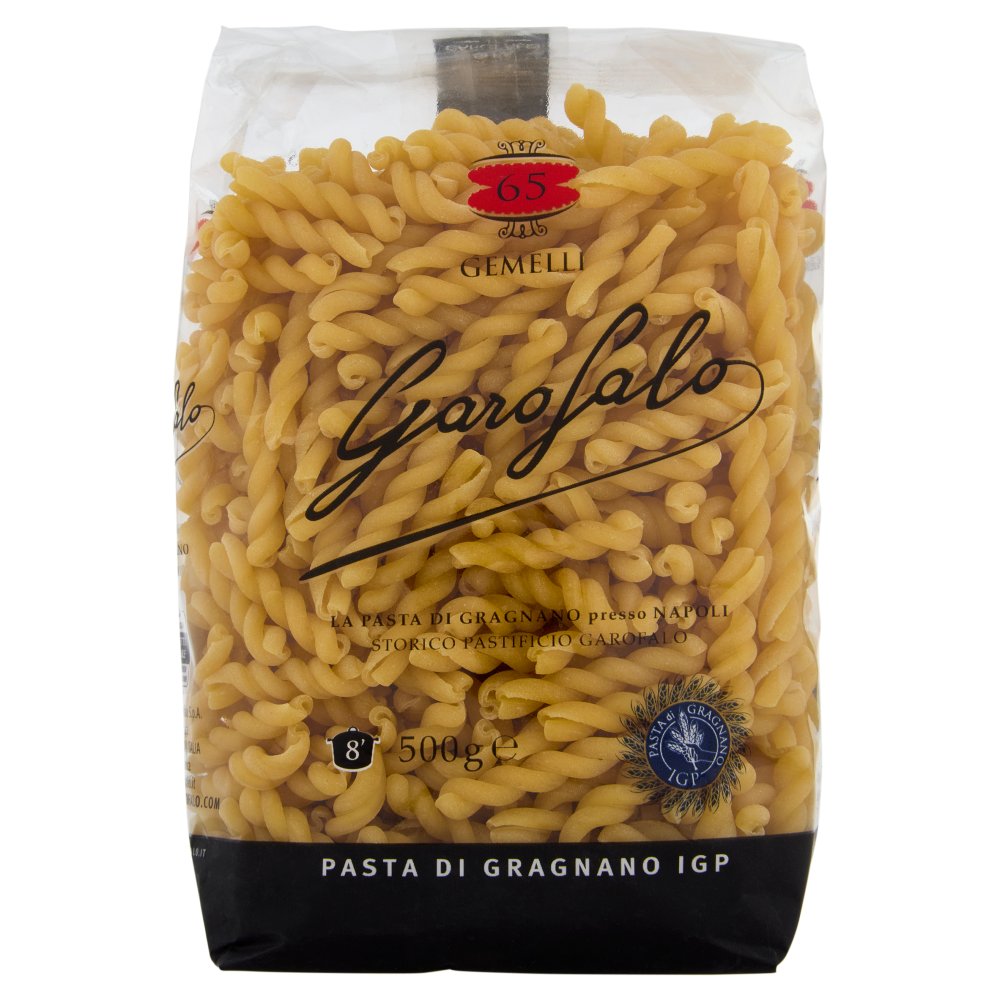 Garofalo Gemelli N°65 Gr.500