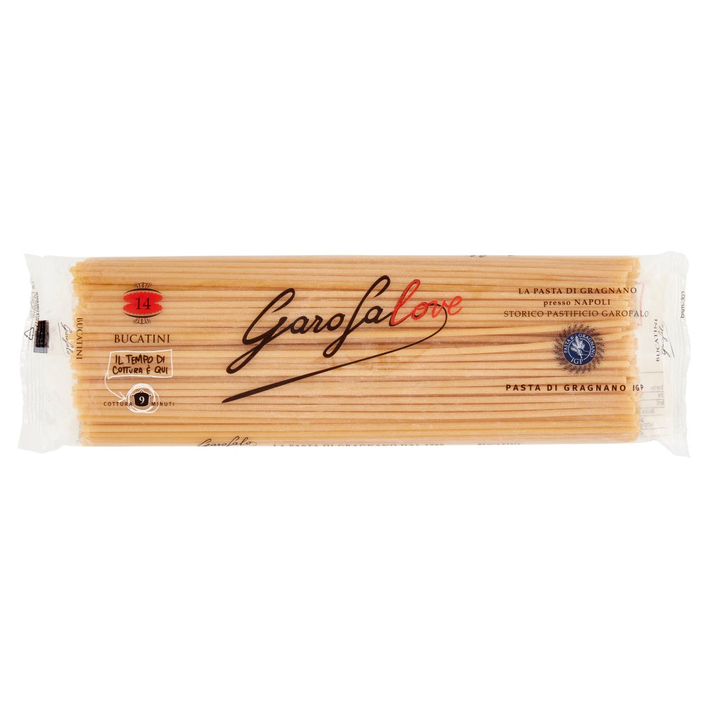Garofalo Bucatini N°14 Gr.500