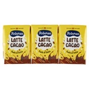 Arborea Latte Cacao 3 X Ml.200