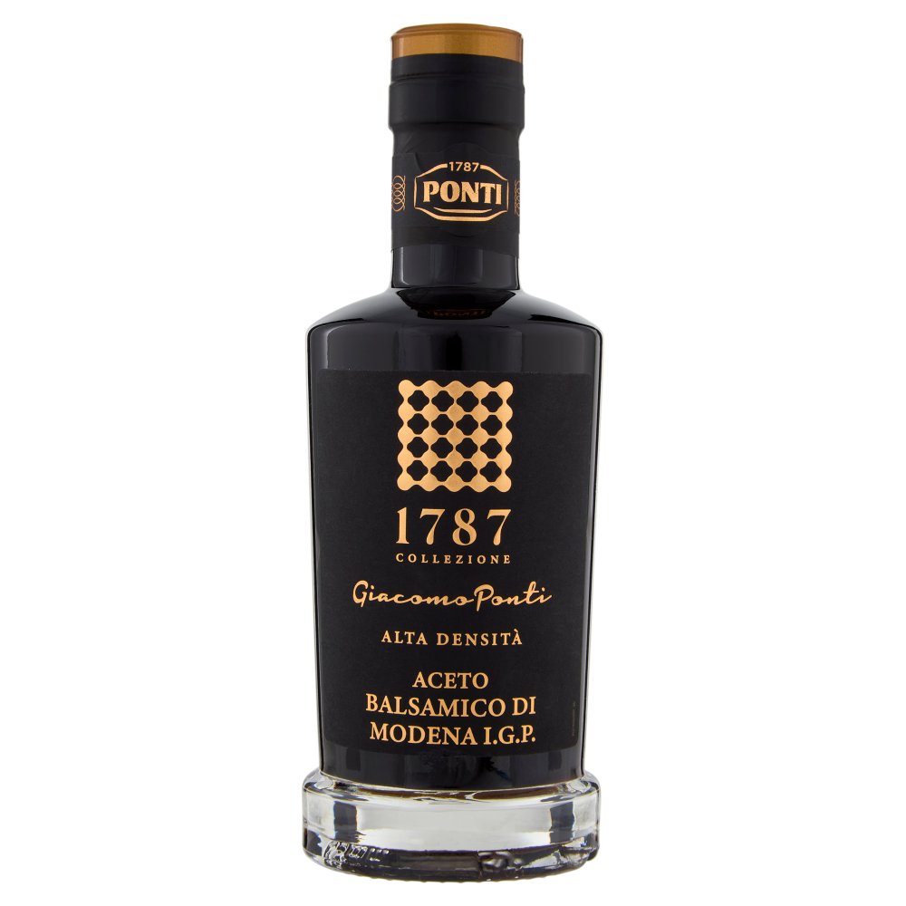 Ponti Aceto Balsamico di Modena I.G.P. Alta Densità Ml.250
