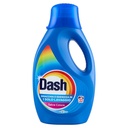 Dash Detersivo Liquido Lavatrice Salva Colore 23 Lavaggi