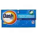 Dash Pods Detersivo Lavatrice In Capsule Classico 30 Lavaggi