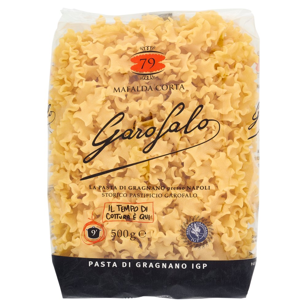 Garofalo Mafalda Corta N°79 Gr.500
