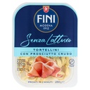 Fini Tortellini con Prosciutto Crudo senza Lattosio Gr.250