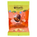 Witor's Ovetti Caramello Cioccolato al Latte con Cremoso Ripieno al Caramello Gr.110