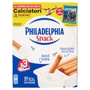 PHILADELPHIA SNACK GR 42 X 3 PZ