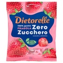 Dietorelle Zero Zucchero Caramella Gommosa Fragola Gr.70