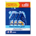 Dash Power Detersivo Liquido Lavatrice + Tocco Lenor Risveglio Primaverile, 3x20 Lavaggi