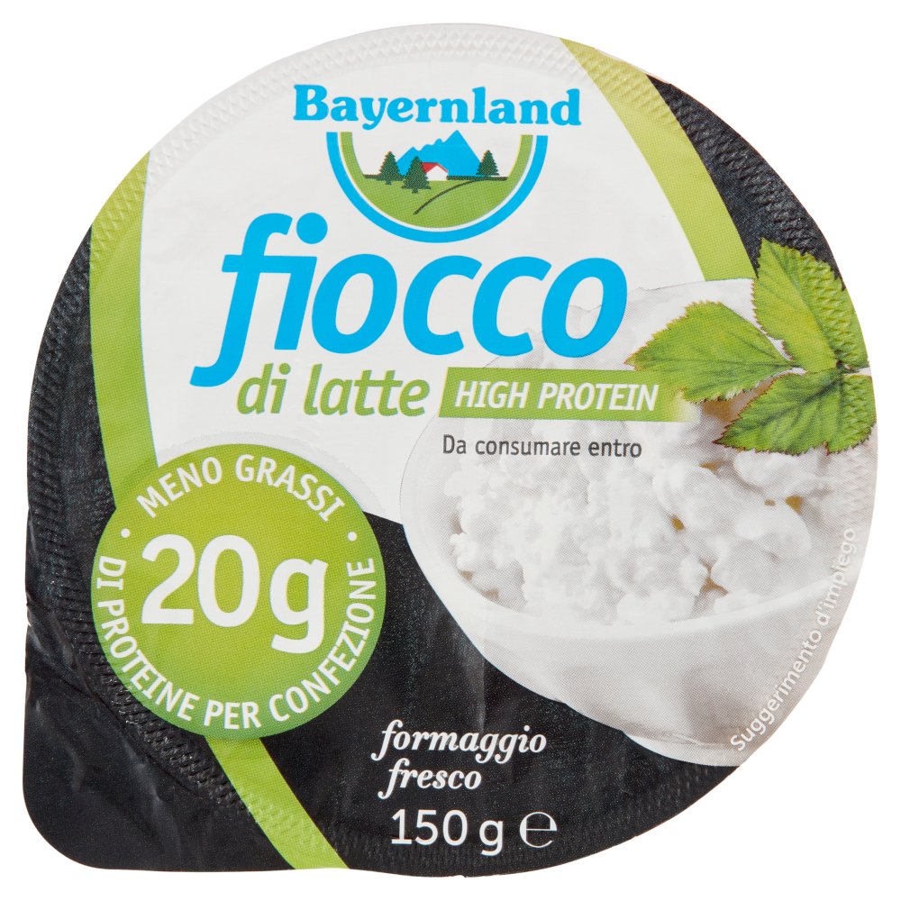 BAYERNL. FIOCCHI HIGH PROTEIN GR150