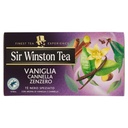 Sir Winston Te' Nero Zenzero e Limone 20 Filtri