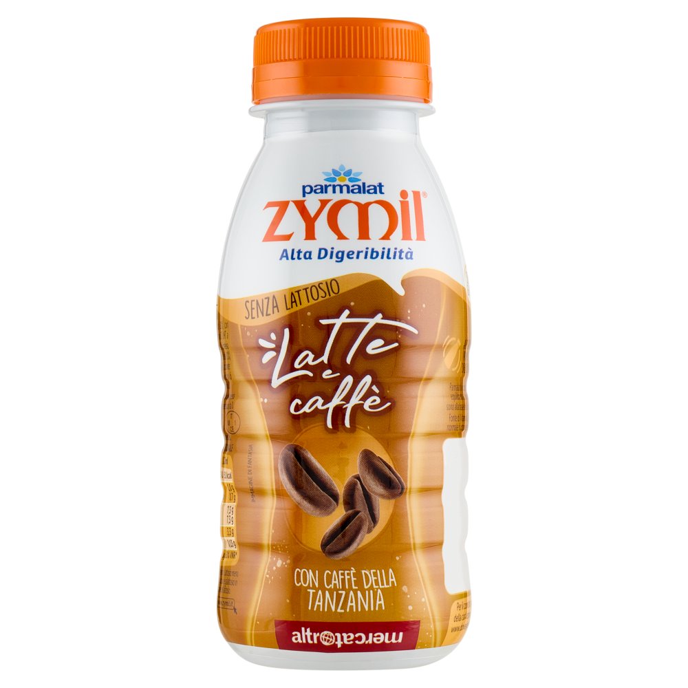 ZYMIL LATTE E CAFFE'250ML