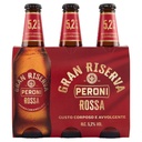 Peroni Gran Riserva Rossa Birra Cl.33x3 Vol.5.2°