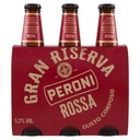 Peroni Gran Riserva Rossa Birra Cl.33x3 Vol.5.2°