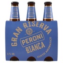 Peroni Gran Riserva Bianca Birra Cl.33X3 Vol.5.1°