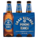 Peroni Gran Riserva Bianca Birra Cl.33X3 Vol.5.1°